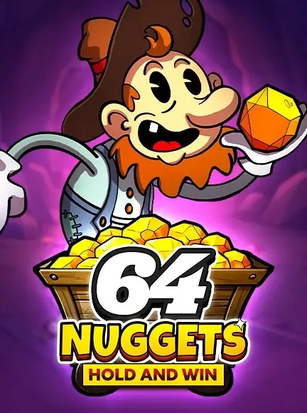 Nuggets Hold And Win Spielautomat