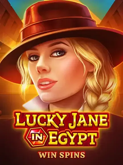 Lucky Jane In Egypt Win Spins Spielautomat