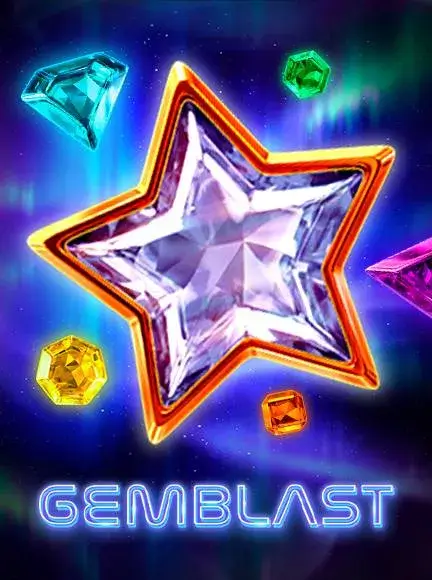 Endorphina Gem Blast