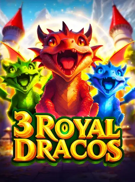 Endorphina Royal Dracos