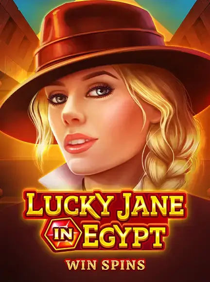 Lucky Jane Egypt Win Spins