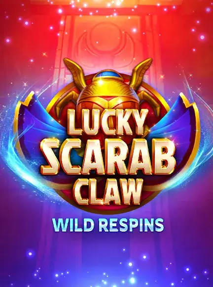 Lucky Scarab
