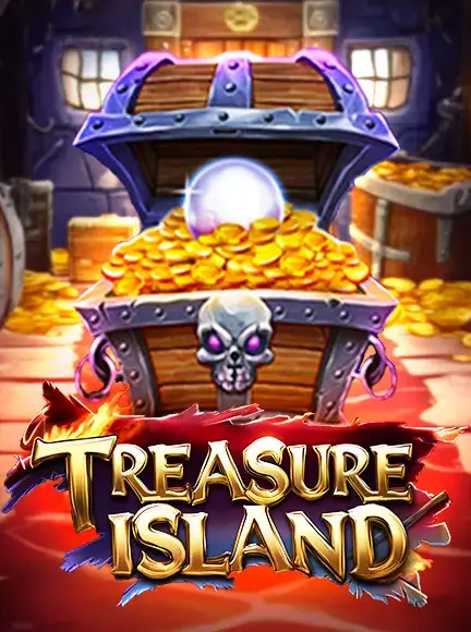 Treasure Isl Megaways